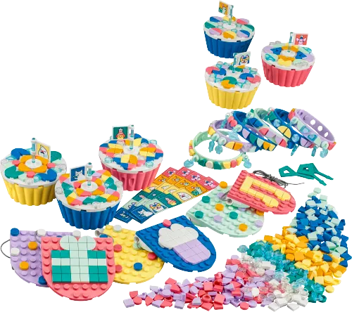 LEGO box 41806 Ultimate Party Kit