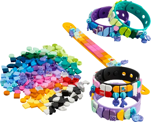 LEGO box 41807 Bracelet Designer Mega Pack