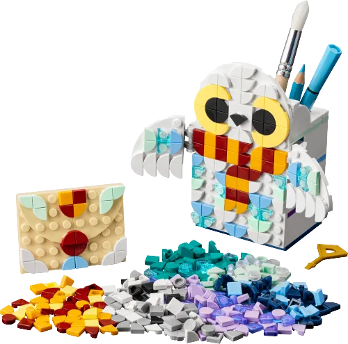 LEGO box 41809 Hedwig™ Pencil Holder