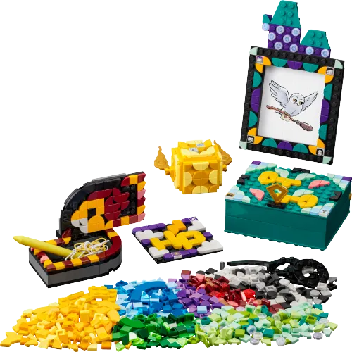 LEGO-Verpackung 41811 Hogwarts™ Schreibtisch-Set