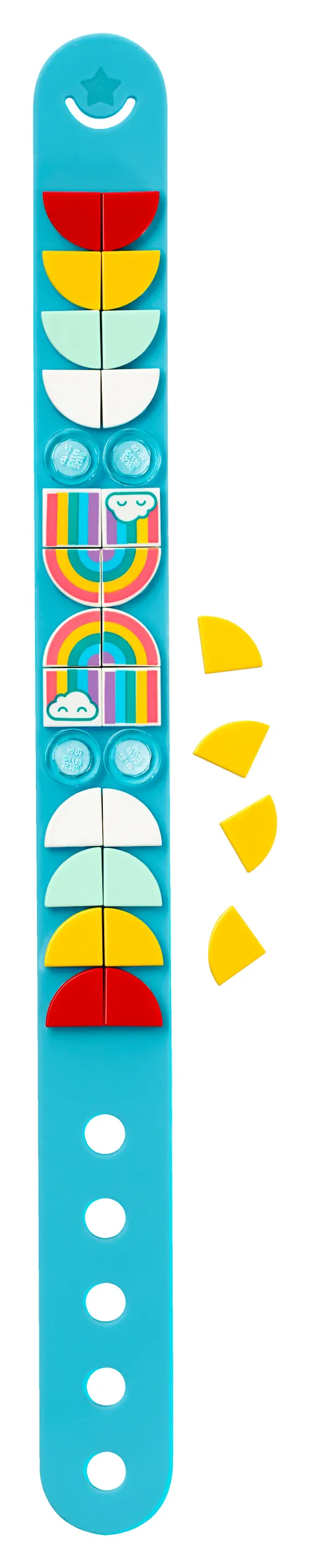 LEGO box 41900 Rainbow Bracelet