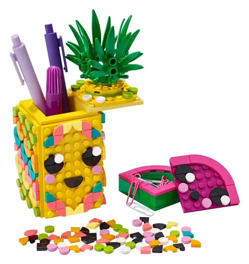 LEGO box 41906 Pineapple Pencil Holder