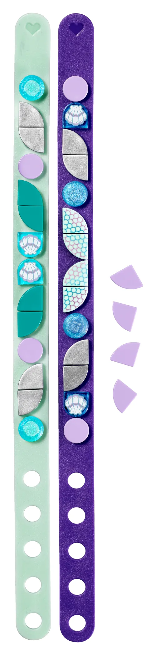 LEGO box 41909 Mermaid Vibes Bracelets