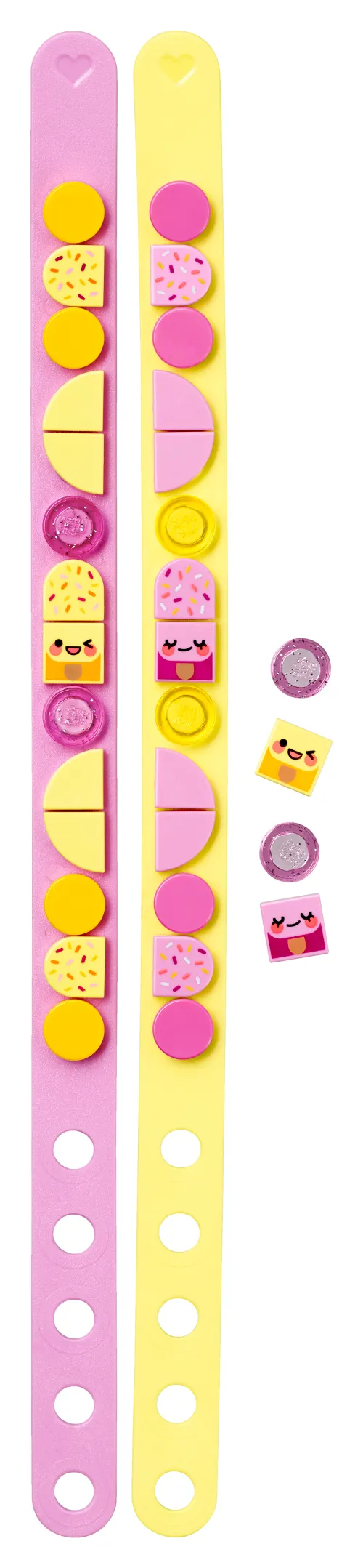 LEGO box 41910 Ice Cream Besties Bracelets