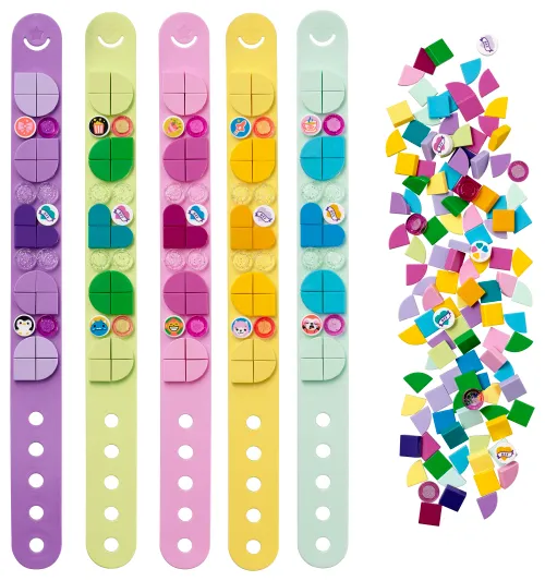 LEGO box 41913 Bracelet Mega Pack