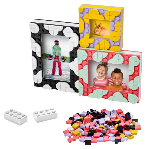LEGO box 41914 Creative Picture Frames
