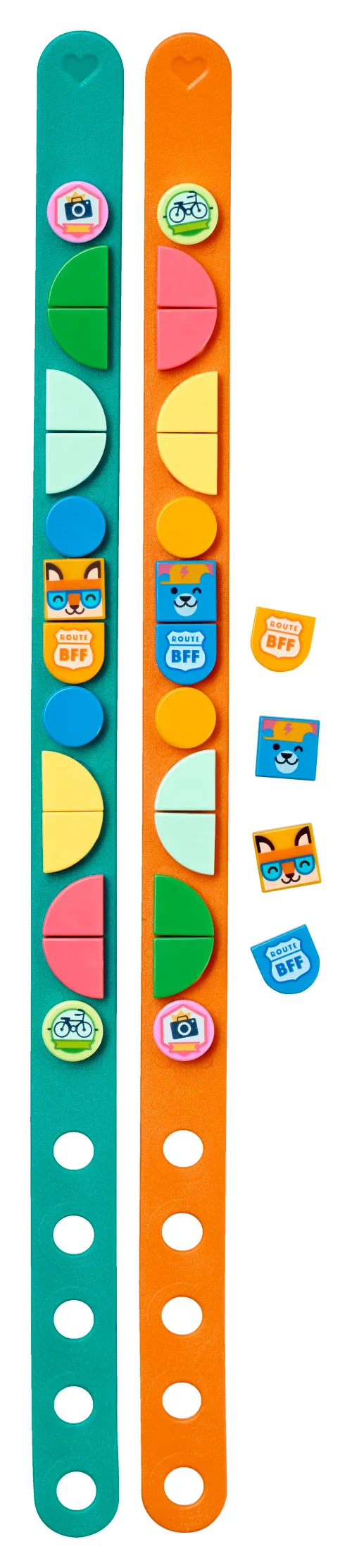 LEGO box 41918 Adventure Bracelets