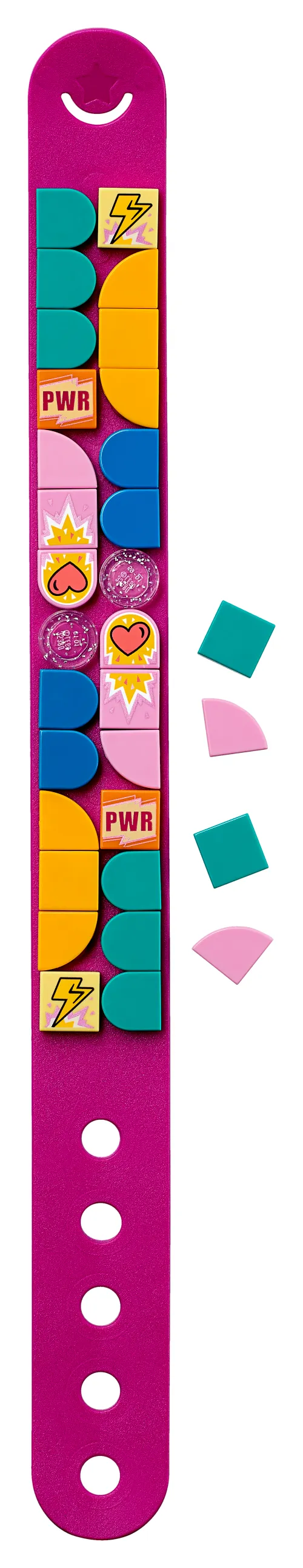 LEGO box 41919 Power Bracelet