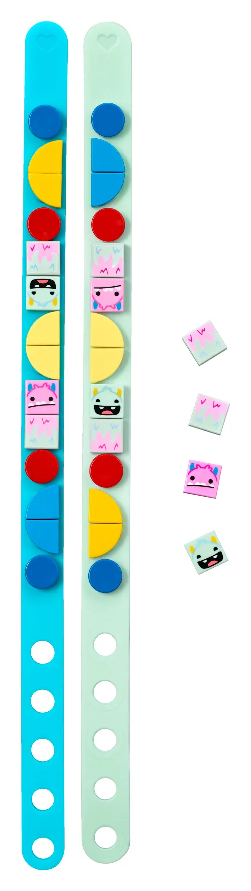 LEGO box 41923 Monster Bracelets