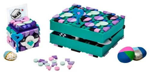LEGO box 41925 Secret Boxes