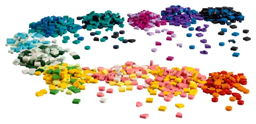 LEGO box 41935 Lots of DOTS