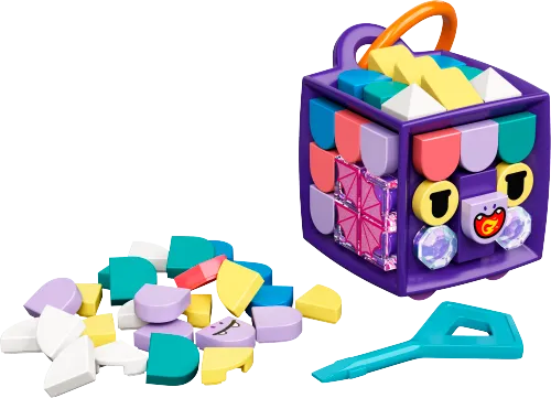 LEGO box 41939 Bag Tag Dragon