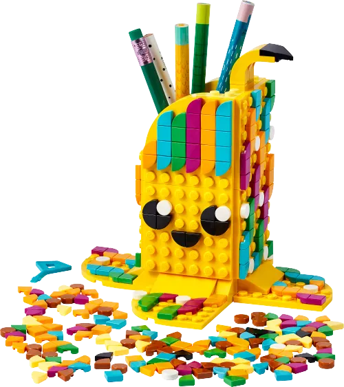 LEGO box 41948 Cute Banana Pen Holder