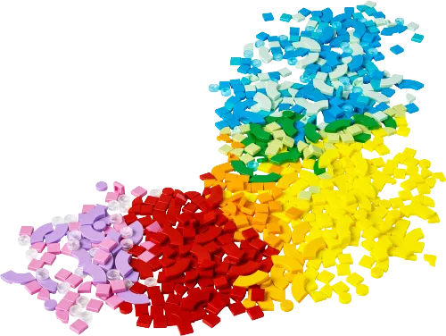 LEGO-Verpackung 41950 Ergänzungsset XXL – Botschaften