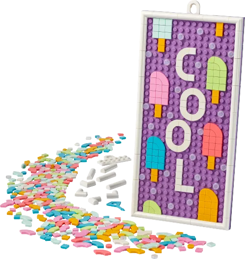 LEGO box 41951 Message Board