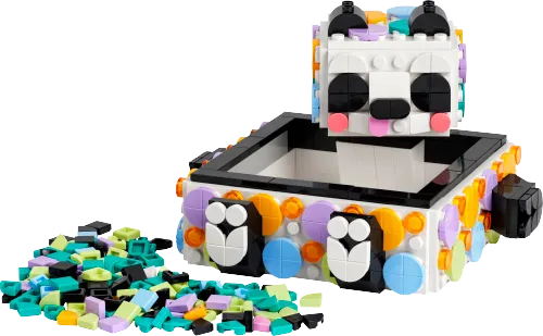 LEGO box 41959 Cute Panda Tray