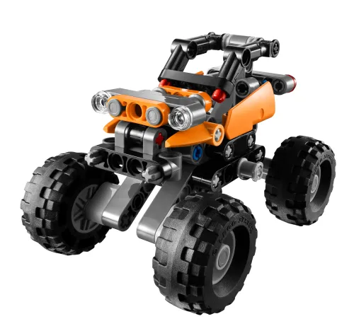 Scatola LEGO 42001 Mini-fuoristrada