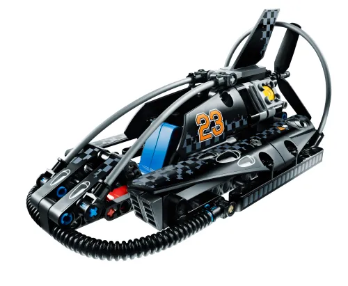 Boîte LEGO 42002 L'aéroglisseur