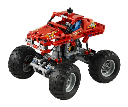 Boîte LEGO 42005 Monster Truck