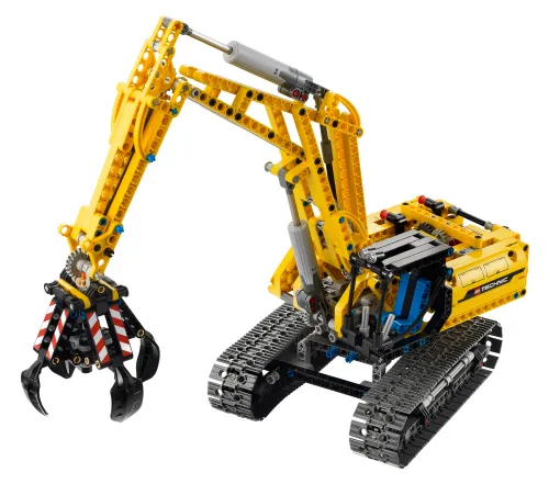LEGO box 42006 Excavator