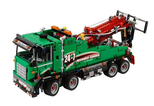 LEGO box 42008 Service Truck