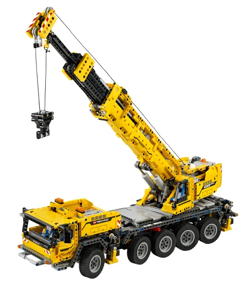 LEGO box 42009 Mobile Crane MK II