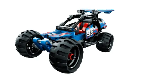 Boîte LEGO 42010 Le buggy tout-terrain