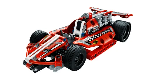 Boîte LEGO 42011 La voiture de course