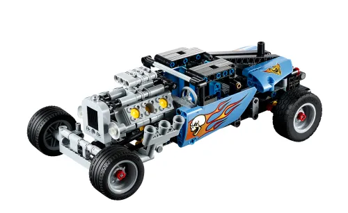 Scatola LEGO 42022 Bolide