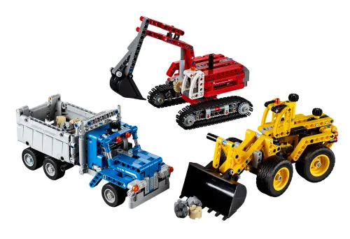 LEGO box 42023 Construction Crew