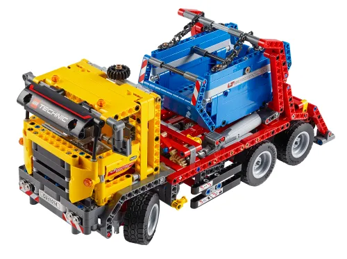 LEGO box 42024 Container Truck