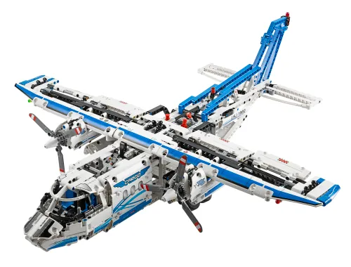 LEGO box 42025 Cargo Plane