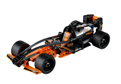Boîte LEGO 42026 Le bolide