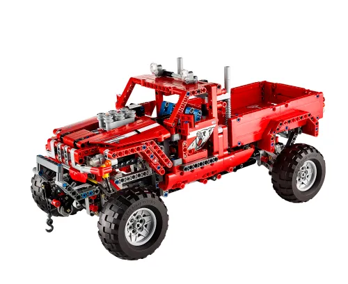 LEGO box 42029 Customized Pick up Truck