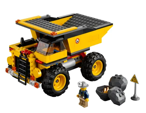 LEGO-Verpackung 4202 Muldenkipper