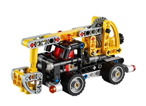 LEGO-Verpackung 42031 Hubarbeitsbühne