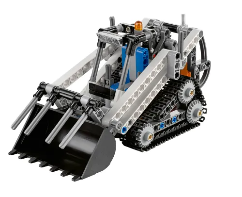 LEGO-Verpackung 42032 Kompakt-Raupenlader