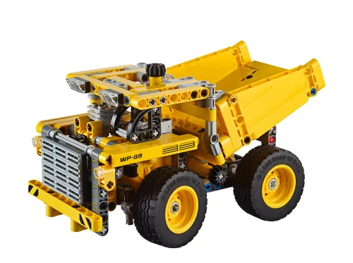 LEGO-Verpackung 42035 Muldenkipper