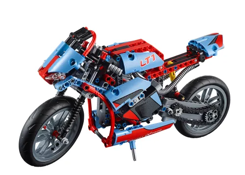 LEGO-Verpackung 42036 Straßenmotorrad