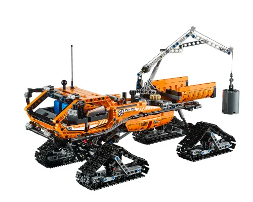 LEGO box 42038 Arctic Truck