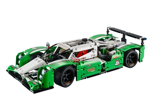 LEGO box 42039 24 Hours Race Car