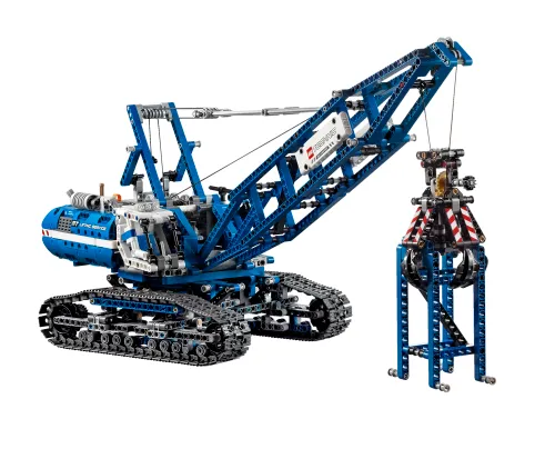 LEGO box 42042 Crawler Crane