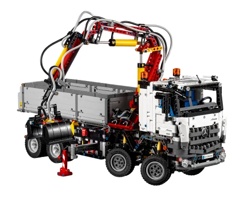 LEGO box 42043 Mercedes-Benz Arocs 3245