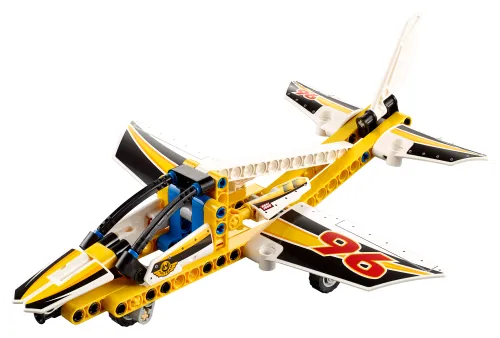 LEGO box 42044 Display Team Jet