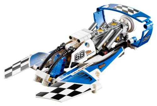 Scatola LEGO 42045 Idroplano da corsa