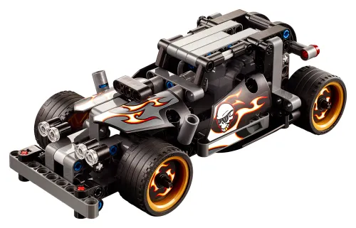 Scatola LEGO 42046 Superbolide