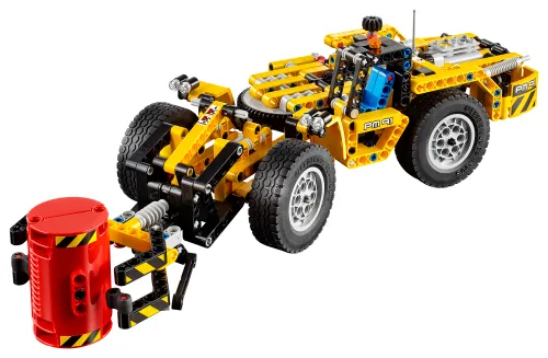 Scatola LEGO 42049 Carica-mine