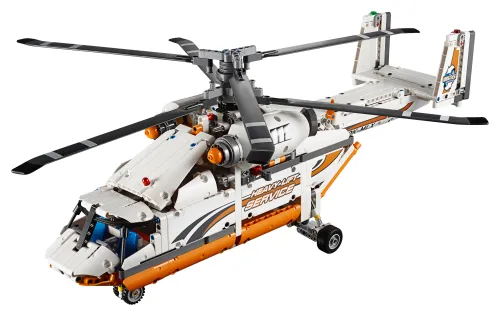 LEGO box 42052 Heavy Lift Helicopter