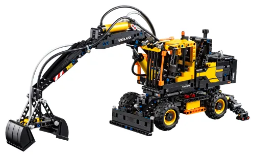 LEGO box 42053 Volvo EW160E