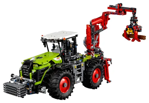 LEGO box 42054 CLAAS XERION 5000 TRAC VC